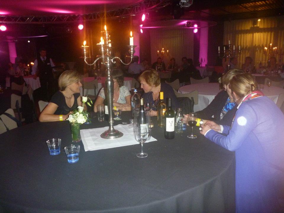 Sint-Martinus den XIIde - Avondfeest 70jaar SInt-martinus 2012